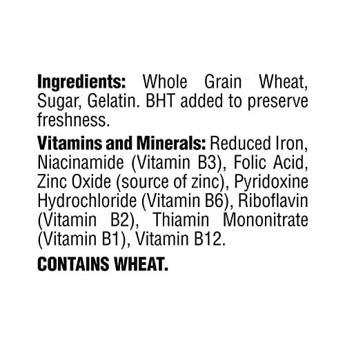 Malt-O-Meal Malt-O-Meal Breakfast Cereal Value Bag, Frosted Mini Spooners, 4 Count, 68 Ounce Bags, (6763)