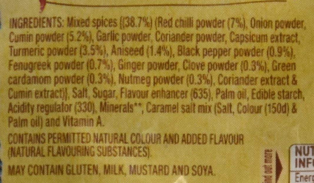 Maggi Maggi Masala A Magic 6Gm (Pack Of 40)