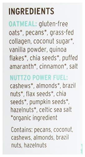 PURELY ELIZABETH purely elizabeth , Oats Vanilla Pecan Collagen Protein, 2 Oz