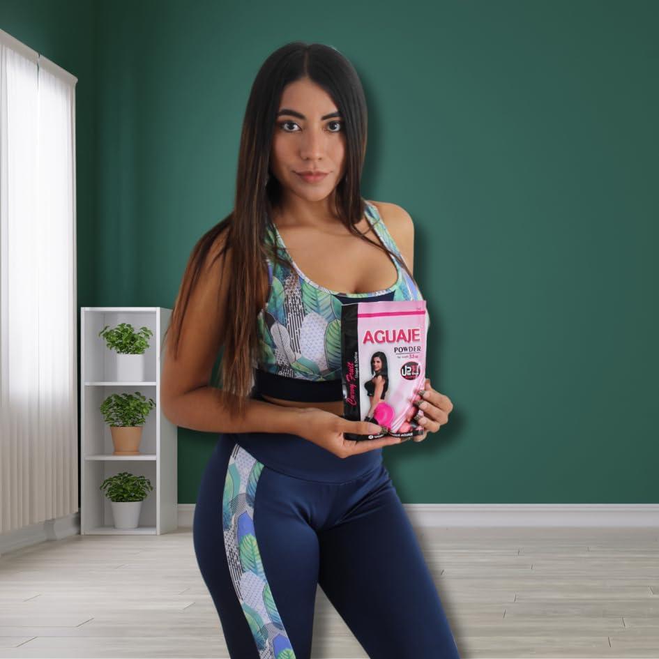 Curvy Fruit Curvy Fruit Original Aguaje CurvyFruit Powder for Bigger Butt, Breast and Hips- 3.5 oz - 31 Days Supply