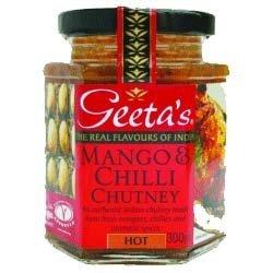 Geeta's Geeta's Mango & Chilli Chutney 300g