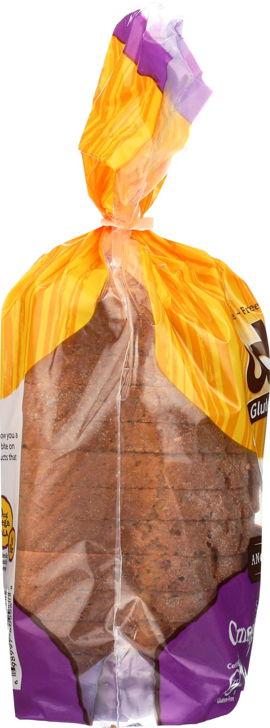 Udi\'s Udis Bread Gluten Free Grain Ancient Omeg, 14.2 oz