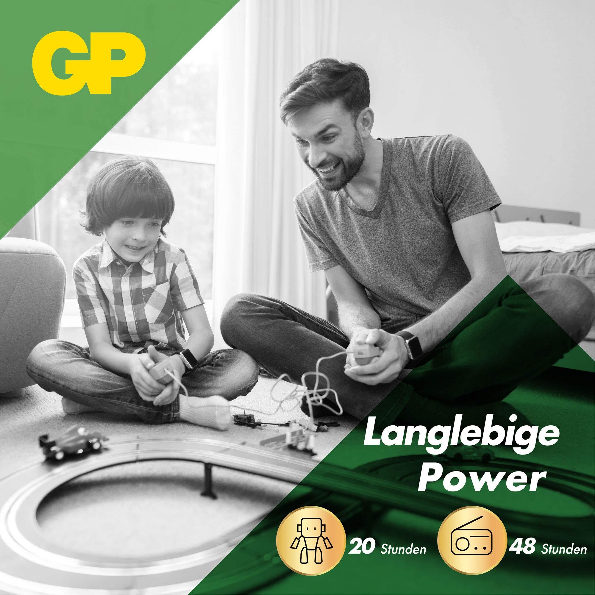 GP GP Super Alkaline Special Batteries Multipacks