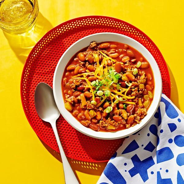 Bush's Best Bush\'s Best Mild Chili Beans - Pinto, 16 OZ (Pack of 3)