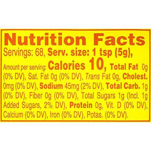 French\'s French\'s Honey Mustard, 12 oz (Pack of 2)