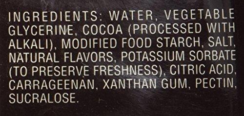 Torani Torani Sugar Free Sauce, Chocolate, 64 Ounces