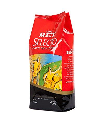 Cafe Rey Cafe Rey Selecto Costa Rica Ground Coffee, 500 g/17.06 oz.