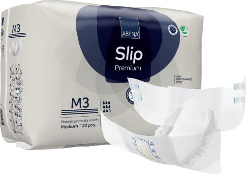 Abena Abena Slip M3 Premium All-in-One Incontinence Pad