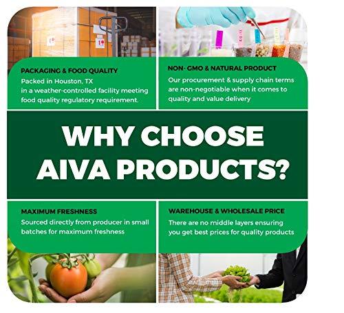 aiva AIVA Natural Black Salt 3.5 oz