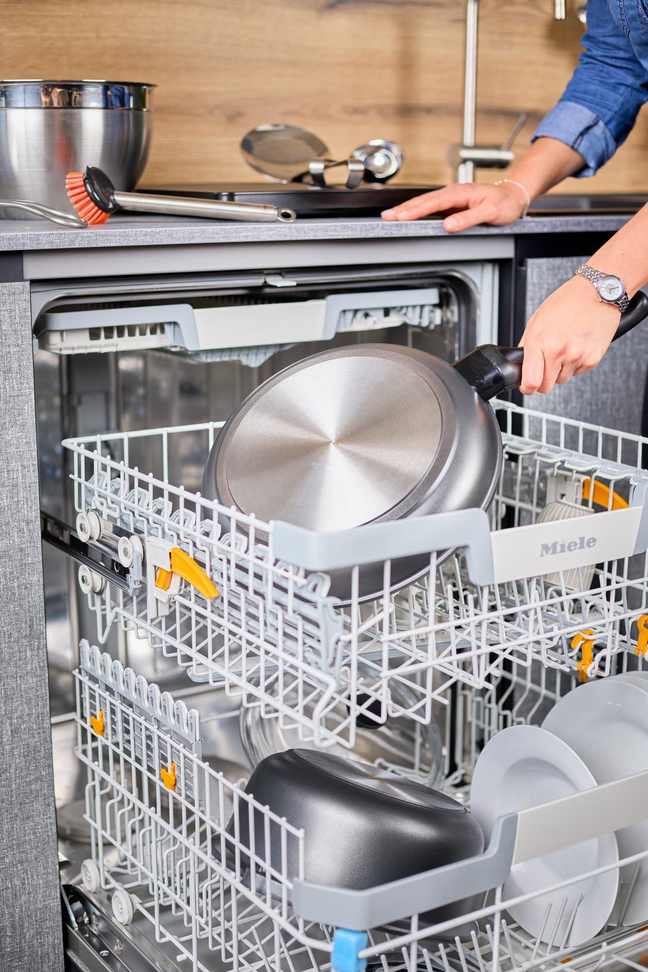 Rsle Rosle 12808 Dish Brush, Orange