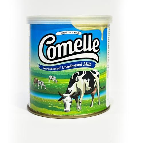 Comelle Comelle - Full Cream Sweetened Condensed Milk - 397gram Tin