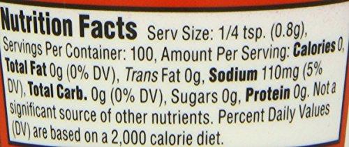 Kernel Season's Kernel Season's Popcorn Seasoning, Buffalo Wing, 2.85 Ounce (Pack of 6)