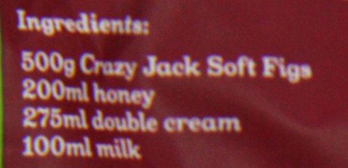 Crazy Jack Crazy Jack Organic - Ready To Eat - Soft Figs - 250g