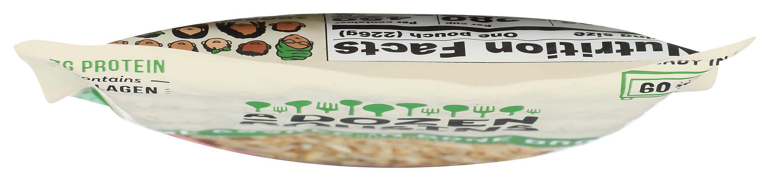 A Dozen Cousins A DOZEN COUSINS Classic Chicken Bone Broth Rice, 8 OZ