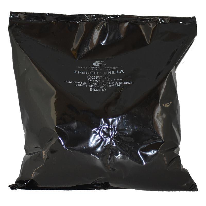 Coffee Beanery Vanilla Bean Flavored Coffee, Specialty Arabica Coffee, Medium Roast, 3LB, Whole Bean
