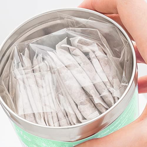 Friendship Organics Friendship Organics Decaf Green Mint Tea Bags, Organic and Fair Trade 22 Count