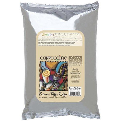 Cappuccine Cappuccine Extreme Toffee Coffee