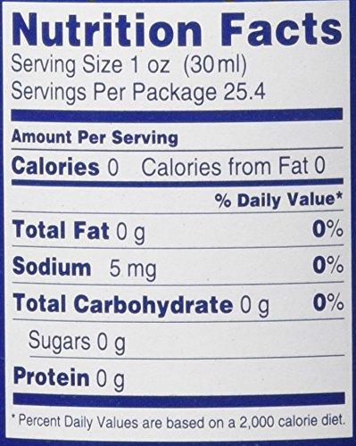 Torani Torani S.F. RASPBERRY 750 ML PET