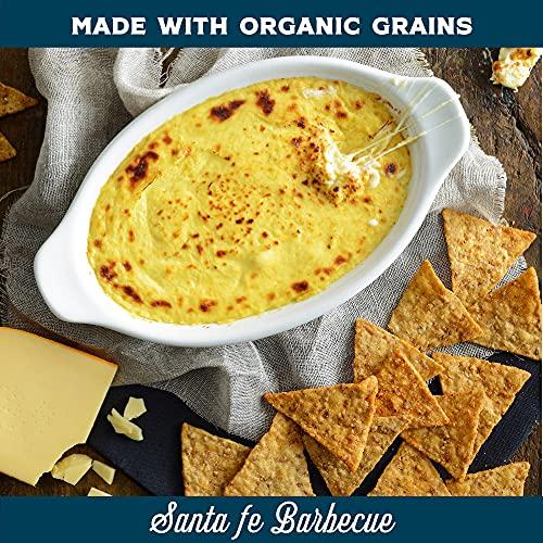 Lundberg Lundberg Rice Chips Santa Fe Barbecue, 6 Oz, Packaging may vary