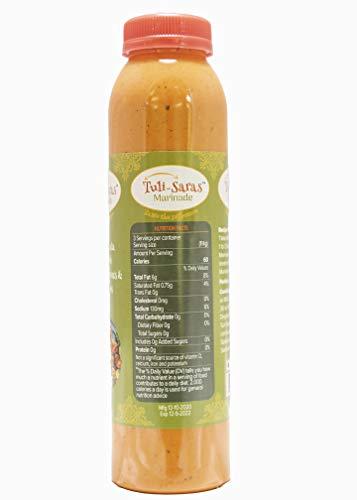 Tuli-Saras Tuli-Saras Tikka Masala Marinade Sauce