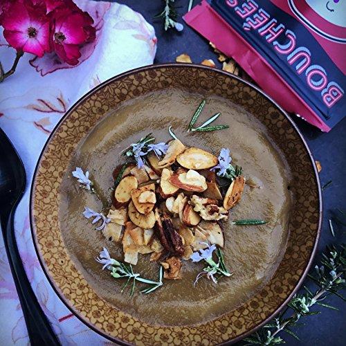 Becca's Petites Becca’s Petites Keto Snacks, Net Carbs - 3 gms, Premium Mixed Nuts – Spicy (Cayenne,Red Pepper,Garlic) Low Carb Snack - Gluten Free, Grain Free, Non GMO, Vegan, 3.5 Oz Bag (2-Pack)