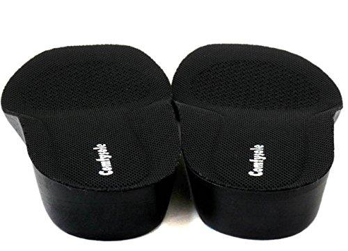 BalanSole US Men's 9-13 Size 1 Inch Height Increase Elevator Insoles Large Size for Men and Women