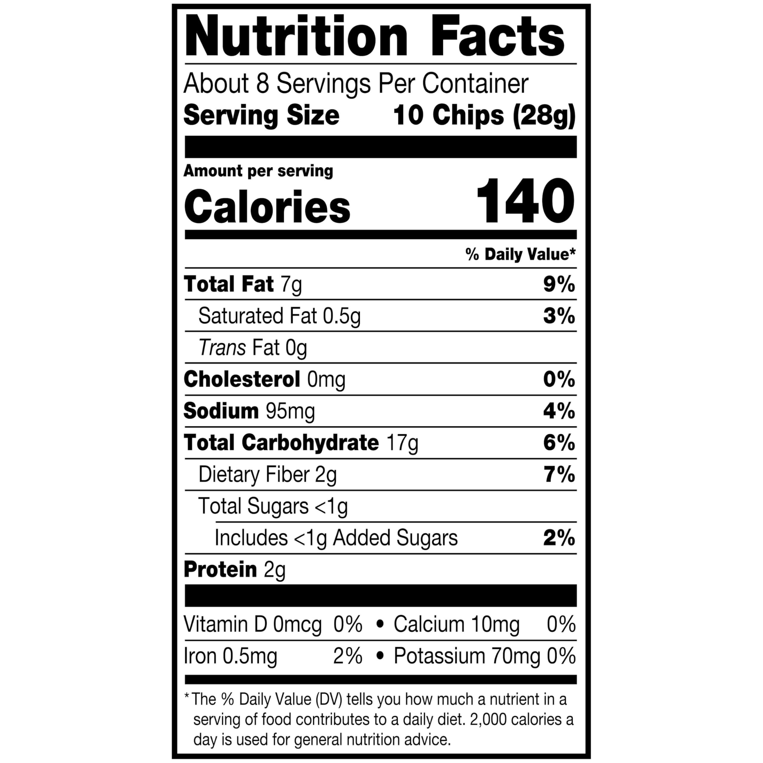 Late July Late July Snacks Multigrain Organic Tortilla Chips with Sea Salt, 7.5 oz Bag