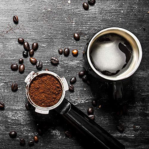 Brooklyn Beans Brooklyn Beans Fuhgeddaboutit 100% Arabica Craft Roasted Ground Coffee, Dark Roast, 12 Ounce Bag