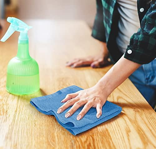 Utopia Towels Utopia Towels - Kitchen Bar Mops Towel, Pack of 12 Towels - 16 x 19 Inches, 100% Cotton Ring Spun, Super Absorbent Bar Towels, Multi-Purpose Cleaning Towels for Home and Kitchen Bars