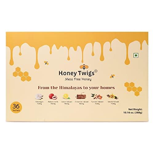 Honey Twigs Honey Twigs | Honey Sticks Flavors (Gift Pack)