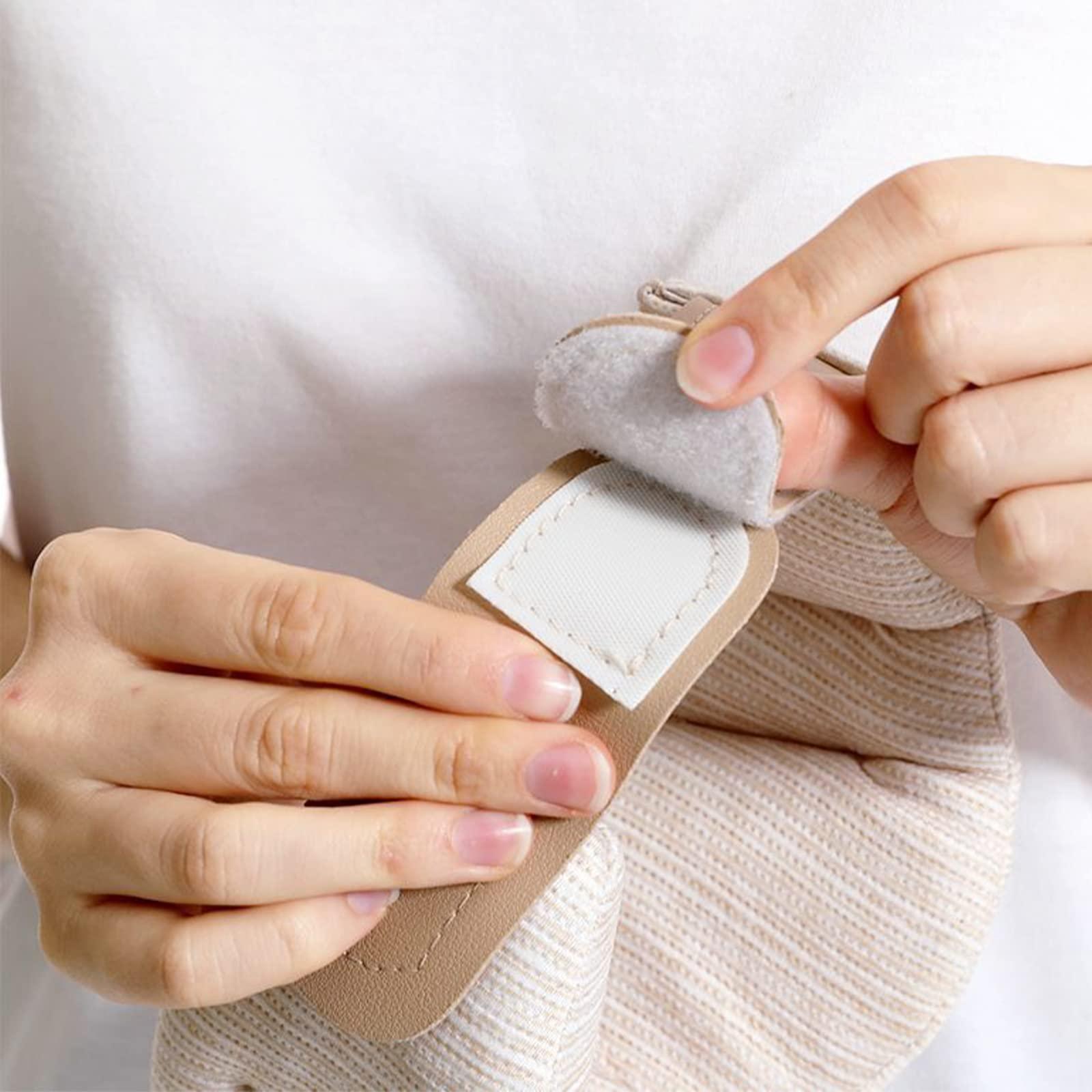 Ibluelover Foam Cervical Collar Adult Neck Support Brace Super Soft Support Collar Adjustable Neck Stretcher Protector Whiplash and Torticollis Head Stabilizer Relief Neck Rest Support Brace