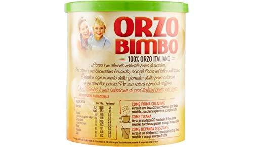 Orzo Bimbo Orzo Bimbo "Solubile" 150g /5.29oz Jar, pack of 3