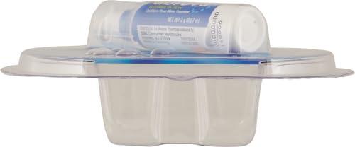 Abreva Abreva 10 Percent Docosanol Cold Sore Treatment, Treats Your Fever Blister in 2.5 Days - 0.07 oz Pump