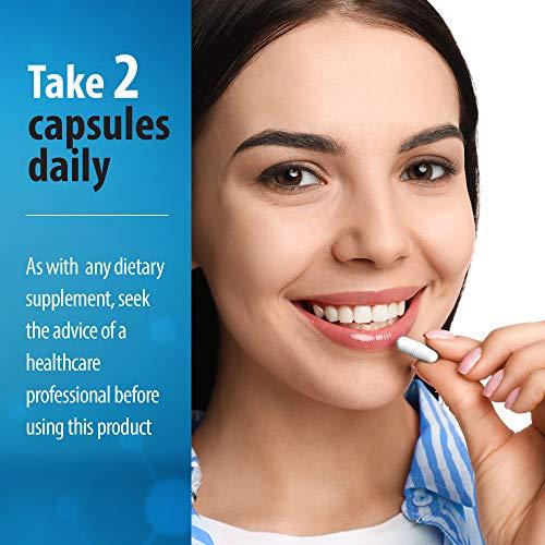 CRYSTAL PEAKS NUTRITION Immune Support Capsules with Elderberry, Vitamin C, Echinacea, Garlic, Zinc, Turmeric, and More for Adult Men and Women - Easy-to-Swallow Immune Support Vitamins - 60 Vegan Capsules (30 Day Supply)