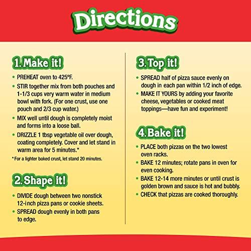 Chef BOYARDEE Chef Boyardee Cheese Pizza Maker, 31.85 oz