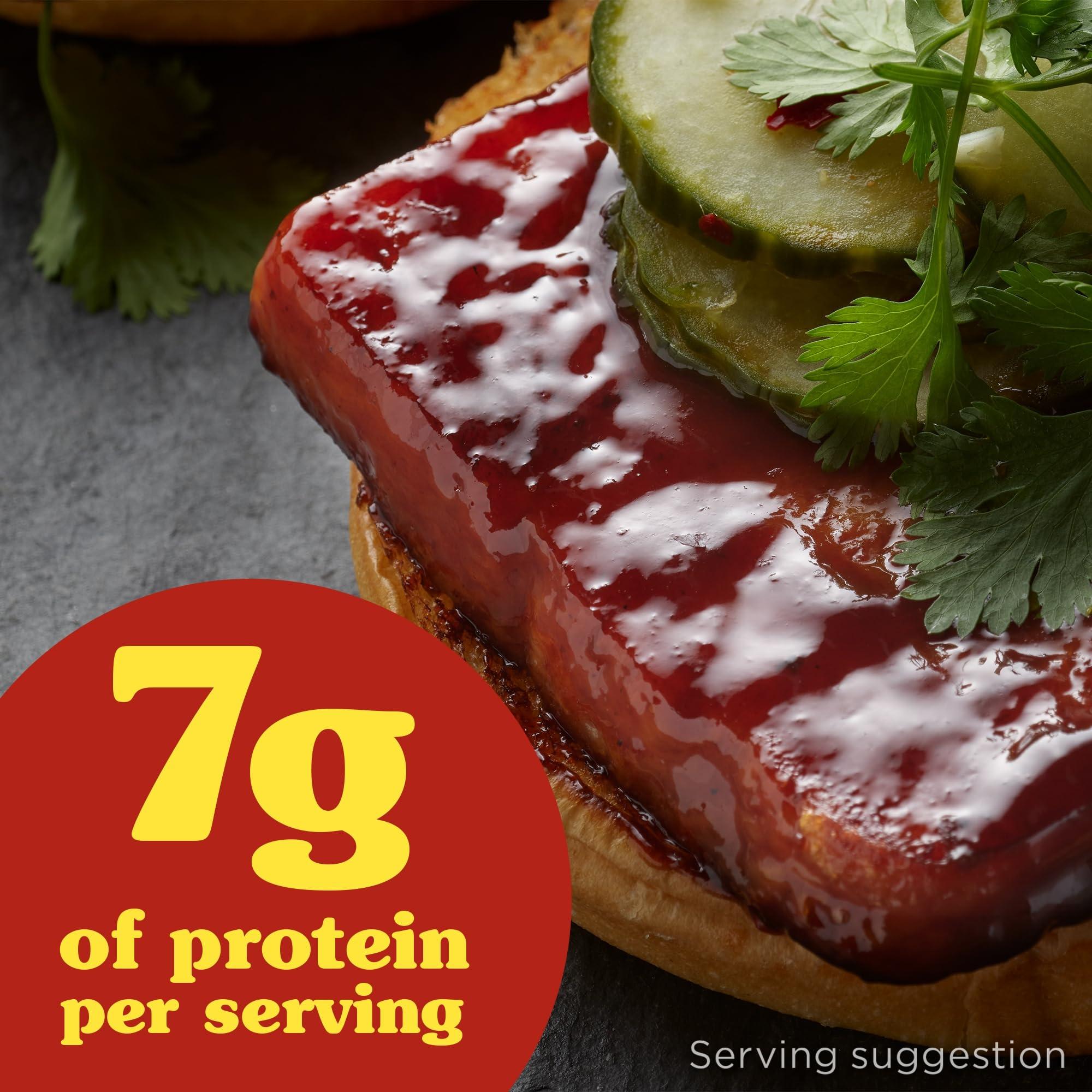 SPAM SPAM with Real HORMEL Bacon, 7 g protein, 12 oz (Pack of 12)