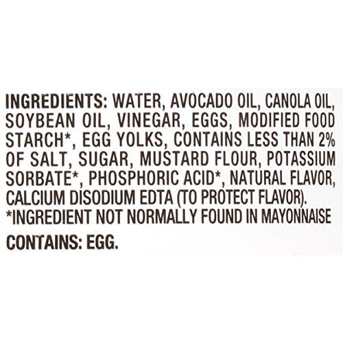 Kraft Kraft Mayo with Avocado Oil Reduced Fat Mayonnaise (30 fl oz Jar) (Pack of 2)