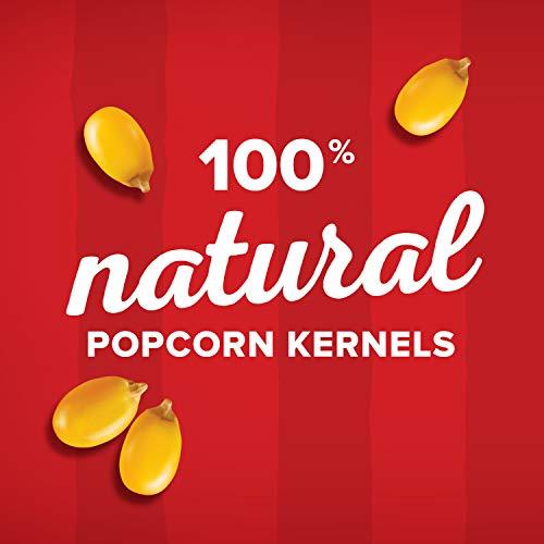 Orville Redenbacher's Orville Redenbachers Original Gourmet Yellow Popcorn Kernels, 45 Ounce, Pack of 6