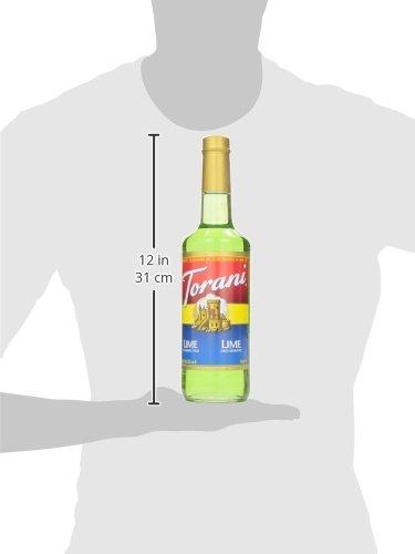 Torani Torani Lime Syrup, 750 ml