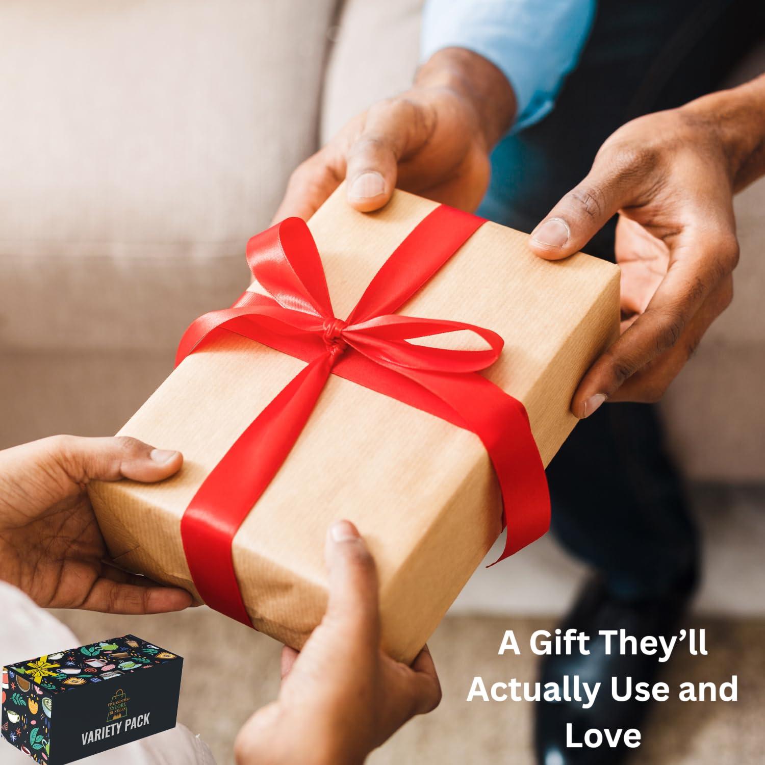 FIVEANDTWOESTORE BUNDLES 16ct K-Cups Variety Pack | Includes Medium & Dark Roast, Flavored Coffee Pods& Mocha K Cups| Wide Variety Coffee Pods for Keurig,Excellent Gift for Starbucks Coffee Lovers