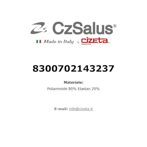 CzSalus CzSalus Lipedema, Lymphedema Support Slimming Compression Leggins (Kl1 18-21 mmHg) - (Nude, XS)