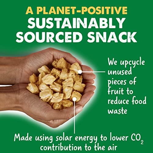 Dole Dole Good Crunch Pineapple Dried Fruit Bites, Gluten Free & Vegan Snack, 1.4oz Bags (Pack of 6)