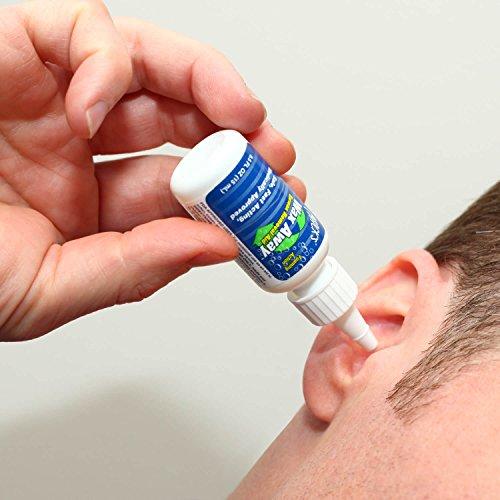 Mack's Macks Wax Away Earwax Removal System with Bulb Syrings (Pack of 2)