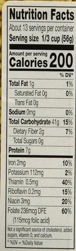 RiceSelect RiceselectOrzo Traditional, 26.5 Ounces (Pack Of 4)