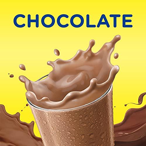 Nesquik Nesquik Chocolate Lowfat Milk Ready to Drink 12 Pack of 8 fl oz