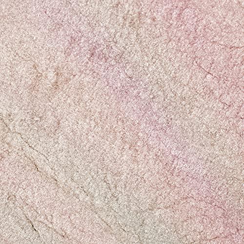 Bakell BREW GLITTER Edible Glitter For Drinks, Cocktails, Beer, Garnish Glitter & Beverages | KOSHER & HALAL Certified | 100% Edible & Food Grade | Vegan, Gluten, Nut Free (45g Shaker, Pink Iridescent)