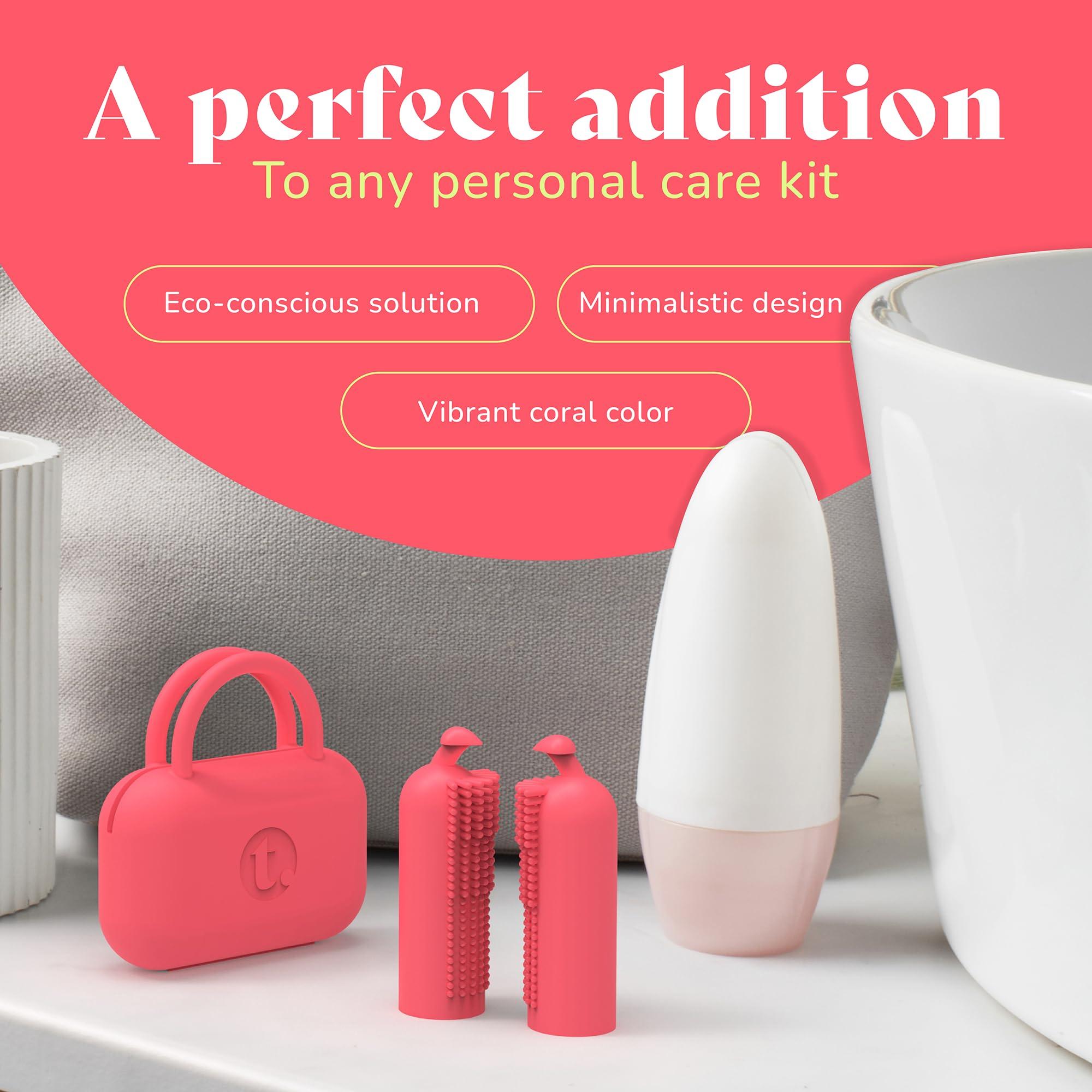 TAMPOUT Tampout Menstrual Cup Removal Tool, at-Home Aid for Retained Tampons and Menstrual Cups and Menstrual Discs.