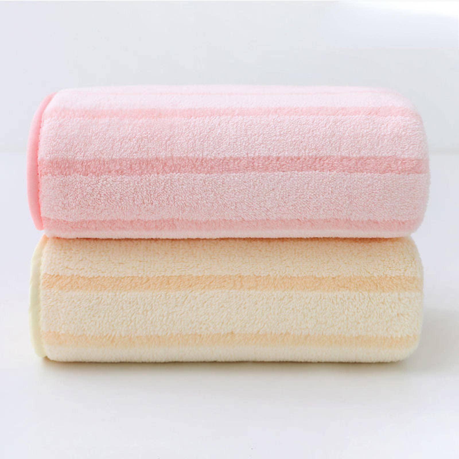 MBETA MBETA Coral Fleece Towel Hot Compress for face Washing Absorbent lint-Free Wipe Hair Quick-Drying Adult Bathing Special face Wiping Dry feet