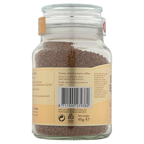 Douwe Egberts Douwe Egberts Pure Gold Instant Coffee 95 g (Pack of 6)