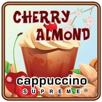 Cappuccino Supreme Cappuccino Supreme 2 lb bag Cherry Almond Instant Cappuccino Mix